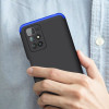 GKK 360 Full Body Protection Xiaomi Redmi 10 / Redmi 10 2022 Μαύρο/Μπλε