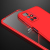 GKK 360 Full Body Protection Xiaomi Redmi 10 / Redmi 10 2022 Κόκκινο
