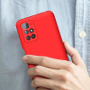 GKK 360 Full Body Protection Xiaomi Redmi 10 / Redmi 10 2022 Κόκκινο