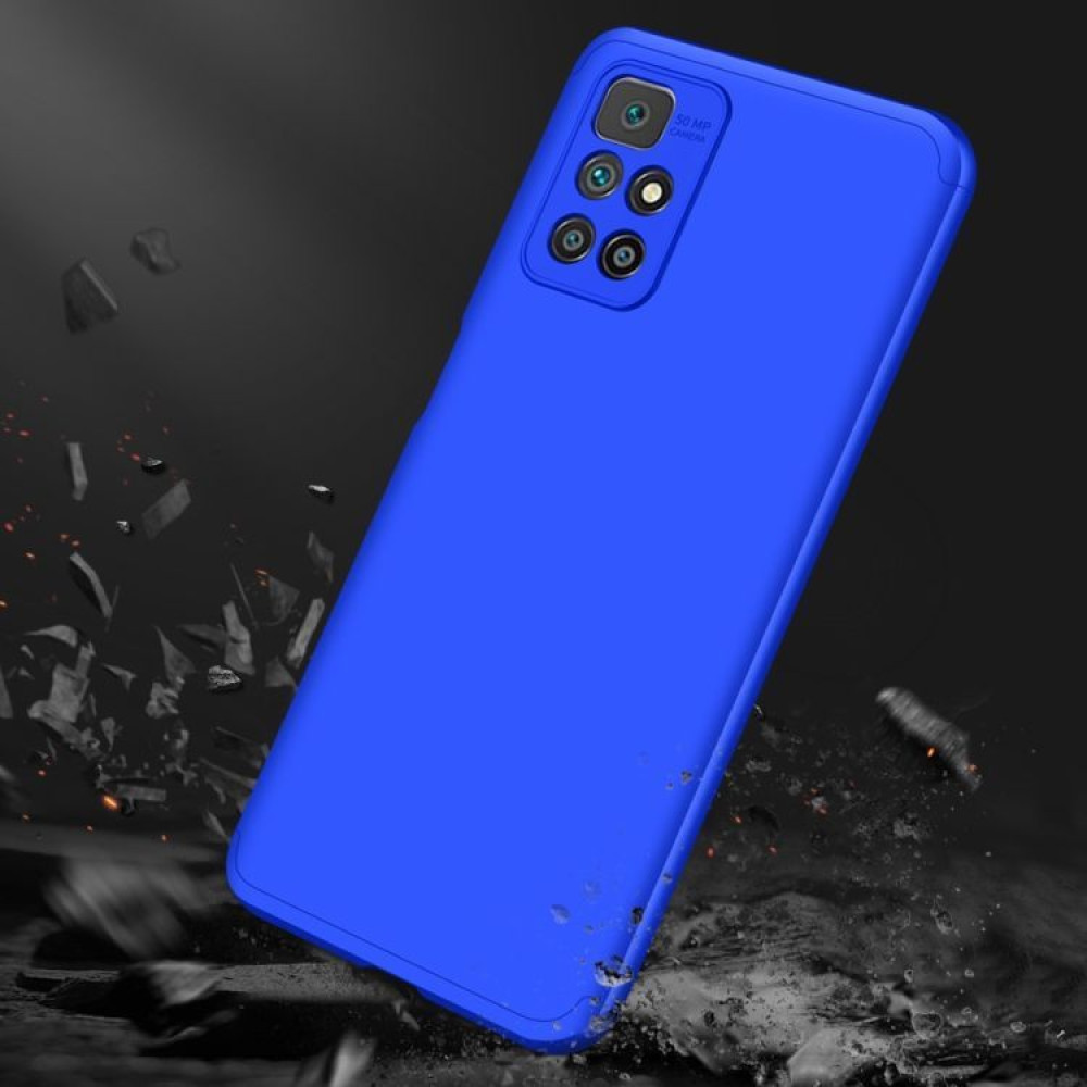 GKK 360 Full Body Protection Xiaomi Redmi 10 / Redmi 10 2022 Μπλε