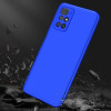 GKK 360 Full Body Protection Xiaomi Redmi 10 / Redmi 10 2022 Μπλε