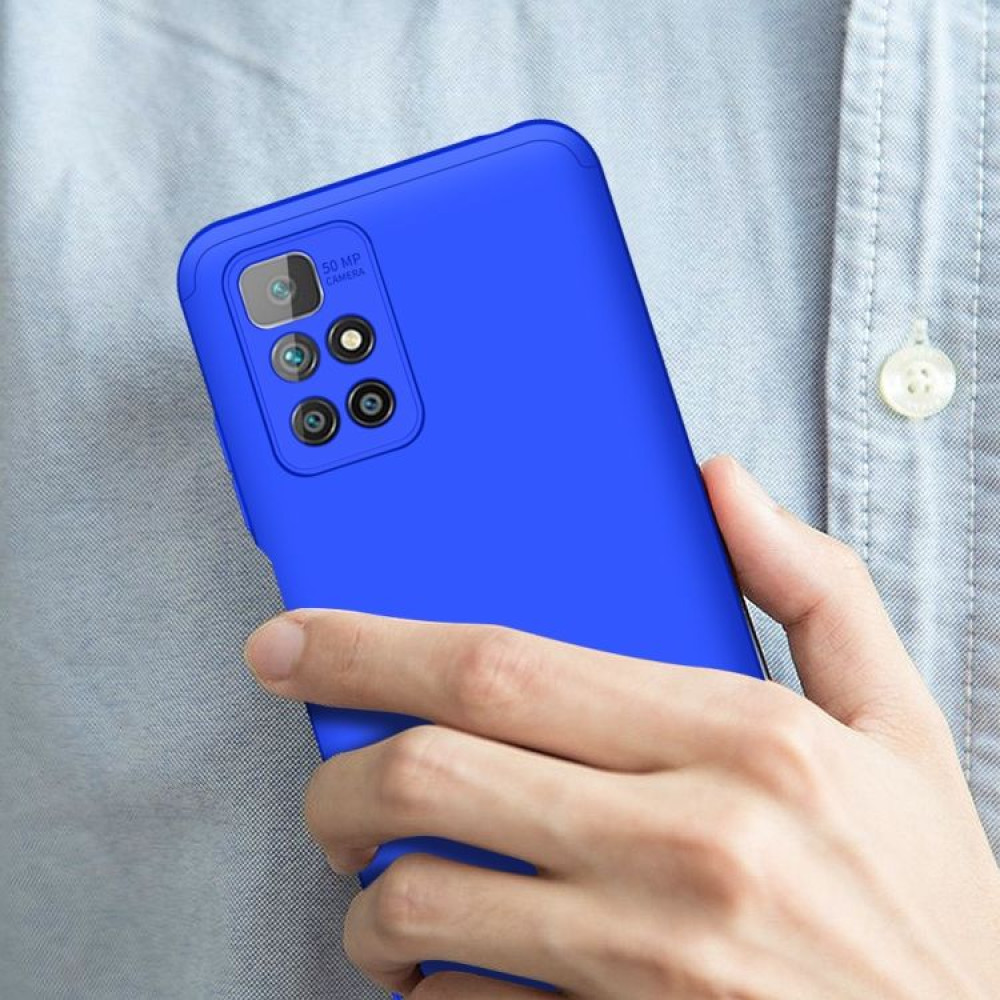 GKK 360 Full Body Protection Xiaomi Redmi 10 / Redmi 10 2022 Μπλε