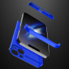 GKK 360 Full Body Protection Apple iPhone 13 Μπλε