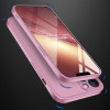 GKK 360 Full Body Protection Apple iPhone 13 Mini Ροζ Χρυσό
