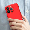 GKK 360 Full Body Protection Apple iPhone 13 Pro Κόκκινο
