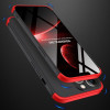 GKK 360 Full Body Protection Apple iPhone 13 Pro Μαύρο/Κόκκινο