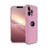GKK 360 Full Body Protection Apple iPhone 13 Pro Max Ροζ Χρυσό