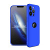 GKK 360 Full Body Protection Apple iPhone 13 Pro Max Μπλε