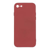Θήκη Σιλικόνης My Colors Sonique Apple iPhone 7 / iPhone 8 / iPhone SE 2020 / iPhone SE 2022 Μπορντό Ανοιχτό