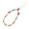 Βραχιόλι Λουράκι Κινητού  Phone Strap Jewelry 24cm Colorful Fruit