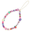 Βραχιόλι Λουράκι Κινητού  Phone Strap Jewelry 24cm Colorful Love Fruits