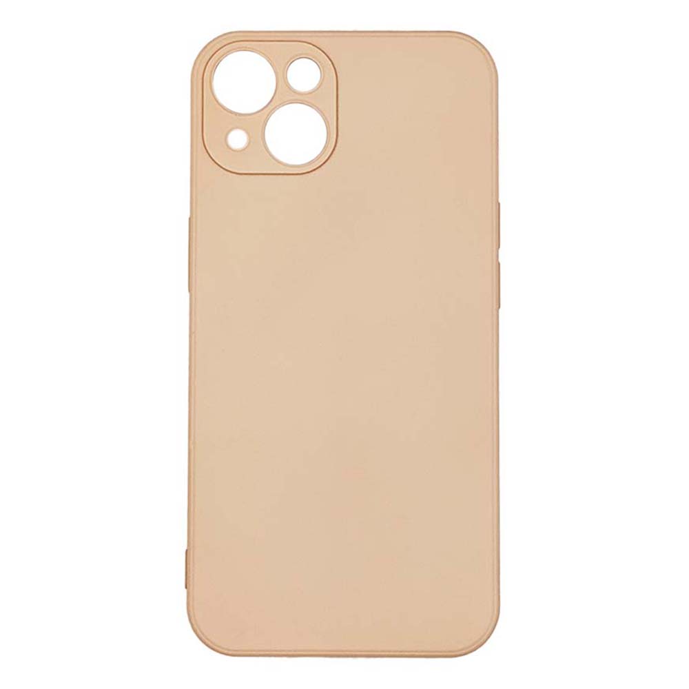 Θήκη Σιλικόνης My Colors Sonique Apple iPhone 13 Ροζ