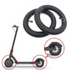 Σαμπρέλα 10" για Scooter Xiaomi M365,Pro,1S, Pro 2, Mi 3/ πατίνια/ ποδήλατα 10" ιντσών Μαύρο