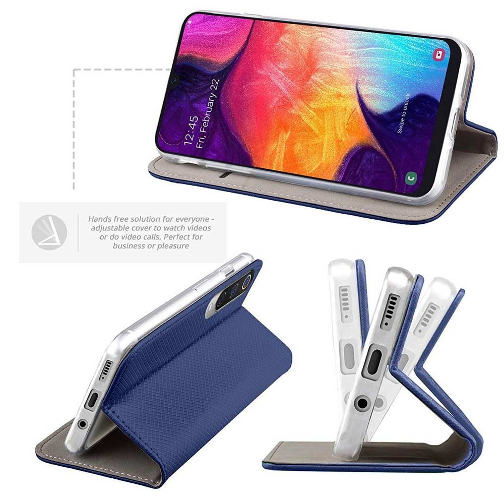 Smart Book Realme 8i Μπλέ