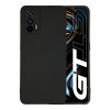 Θήκη Σιλικόνης My Colors Sonique Realme GT 5G Μαύρο