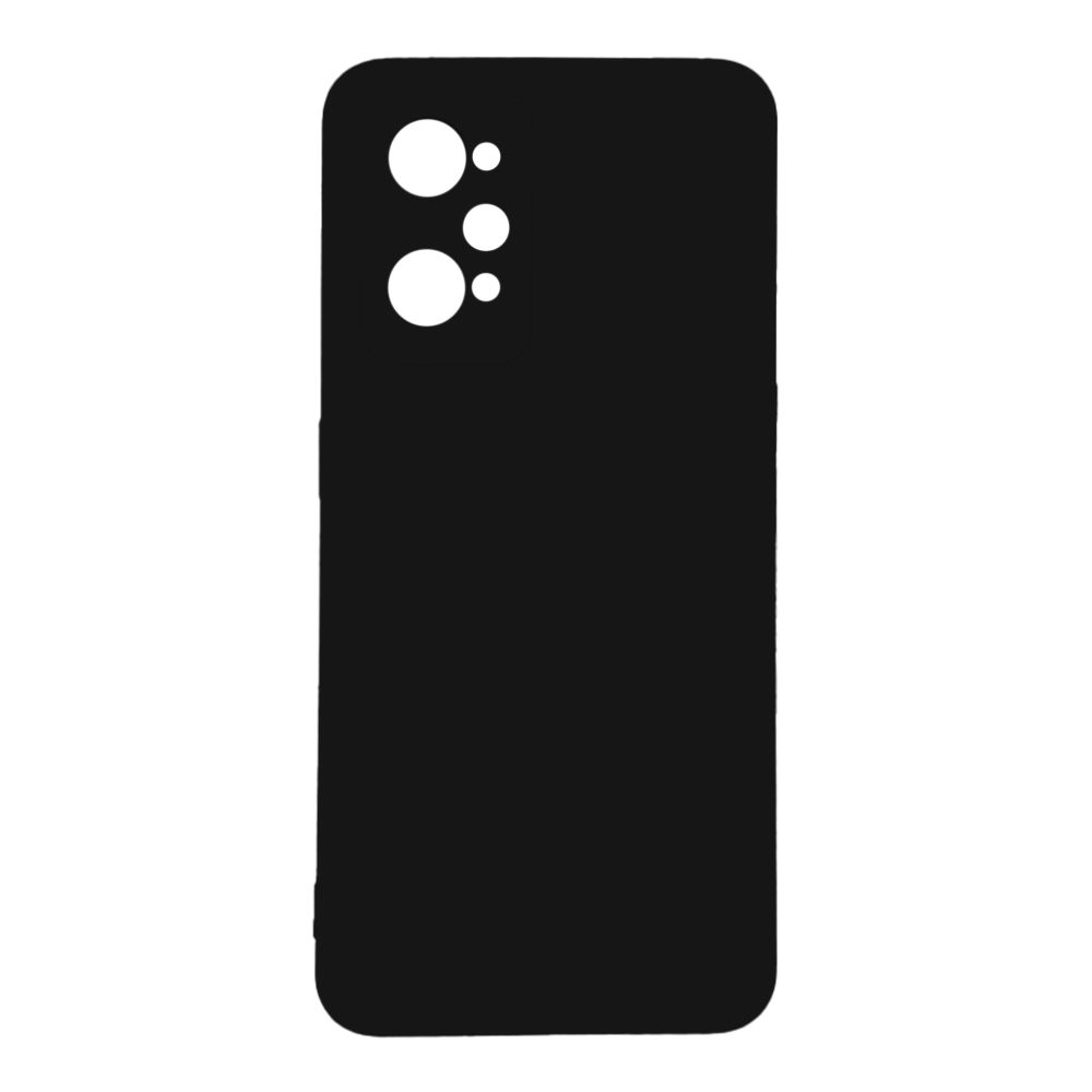 Θήκη Σιλικόνης My Colors Sonique Realme GT Neo 2 5G / Realme GT 2 5G / Realme GT Neo 3T 5G Μαύρο