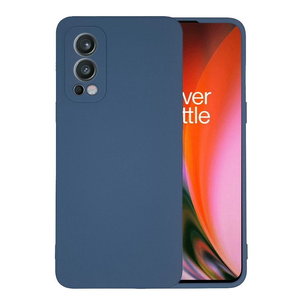 Θήκη Σιλικόνης My Colors Sonique OnePlus OnePlus Nord 2 5G Μπλε Σκούρο