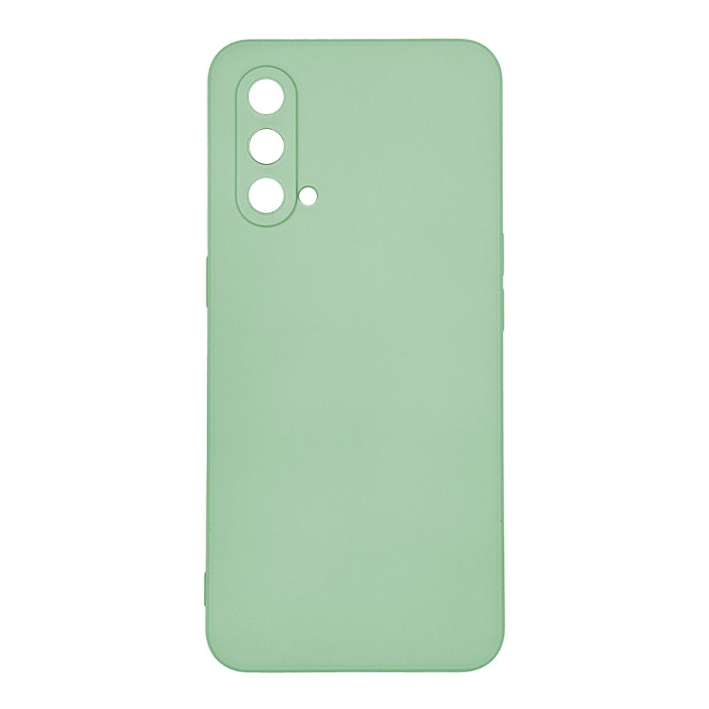 Θήκη Σιλικόνης My Colors Sonique OnePlus OnePlus Nord CE 5G Βεραμάν