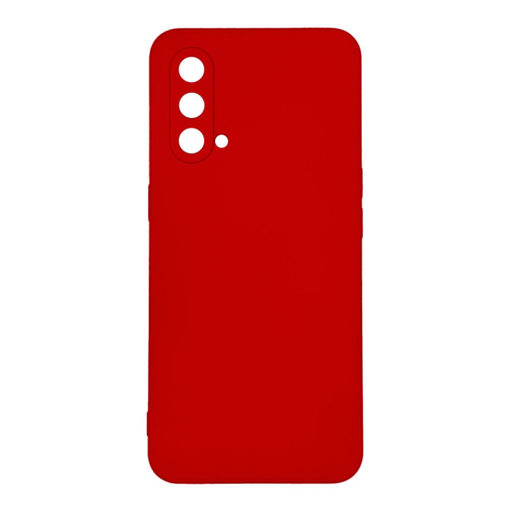 Θήκη Σιλικόνης My Colors Sonique OnePlus OnePlus Nord CE 5G Κόκκινο