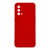 Θήκη Σιλικόνης My Colors Sonique OnePlus OnePlus Nord CE 5G Κόκκινο