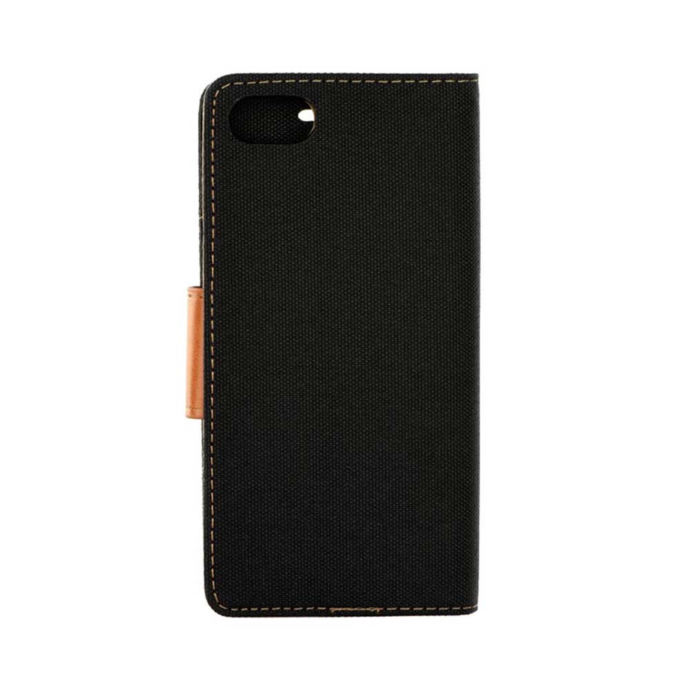 Canvas Book Samsung Galaxy S22 Plus Μαύρο