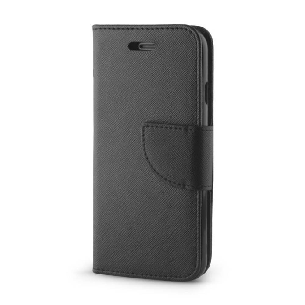 Θήκη Fancy Book Universal με Clip 6,1-6,7" 167x79 Μαύρο