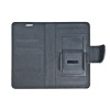 Θήκη Fancy Book Universal με Clip 6,1-6,7" 167x79 Χρυσό/Μαύρο