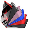 GKK 360 Full Body Protection Samsung Galaxy S22 Ultra Κόκκινο