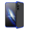 GKK 360 Full Body Protection Samsung Galaxy S22 Plus Μαύρο/Μπλε