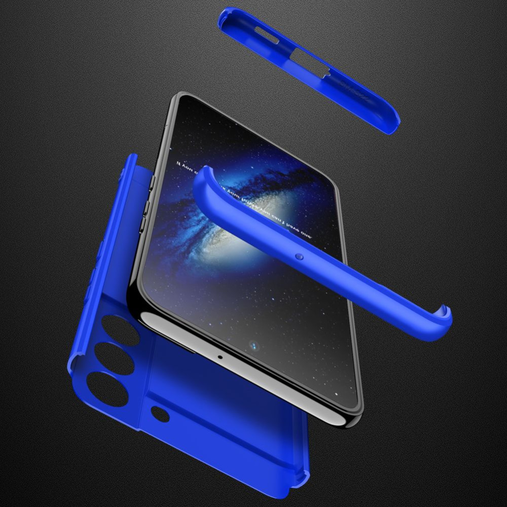 GKK 360 Full Body Protection Samsung Galaxy S22 Plus Μπλε