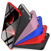 GKK 360 Full Body Protection Samsung Galaxy S22 Μαύρο