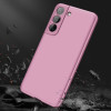 GKK 360 Full Body Protection Samsung Galaxy S22 Ροζ Χρυσό