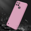 GKK 360 Full Body Protection Realme C21Y / Realme C25Y Ροζ Χρυσό
