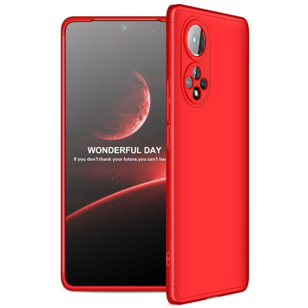 GKK 360 Full Body Protection Honor 50 5G / Nova 9 Κόκκινο