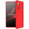 GKK 360 Full Body Protection Honor 50 5G / Nova 9 Κόκκινο