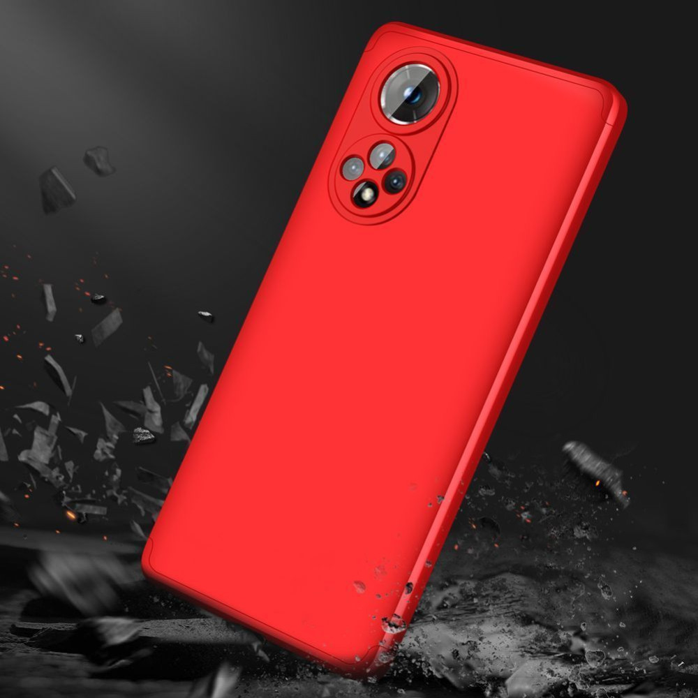 GKK 360 Full Body Protection Honor 50 5G / Nova 9 Κόκκινο