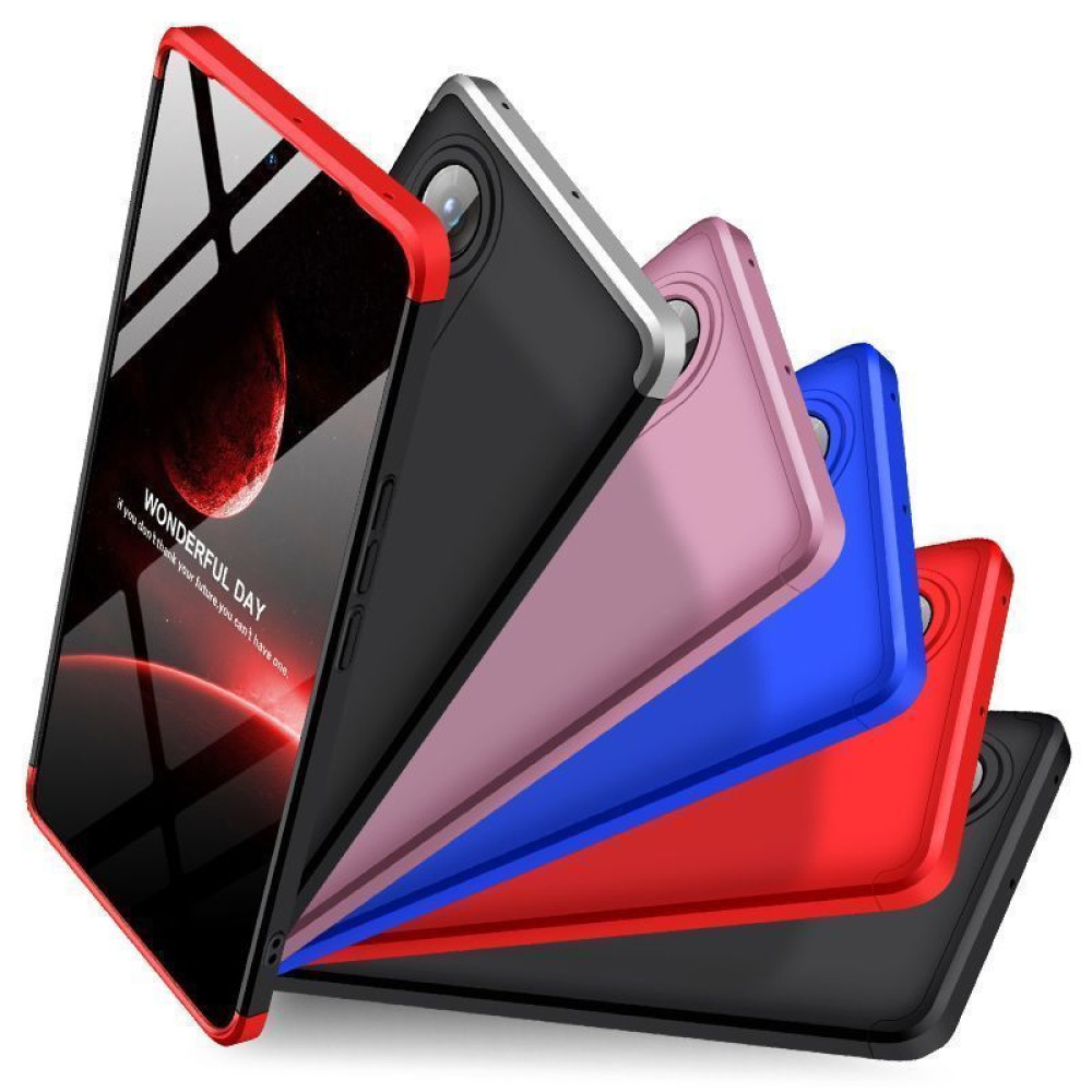 GKK 360 Full Body Protection Honor 50 5G / Nova 9 Κόκκινο