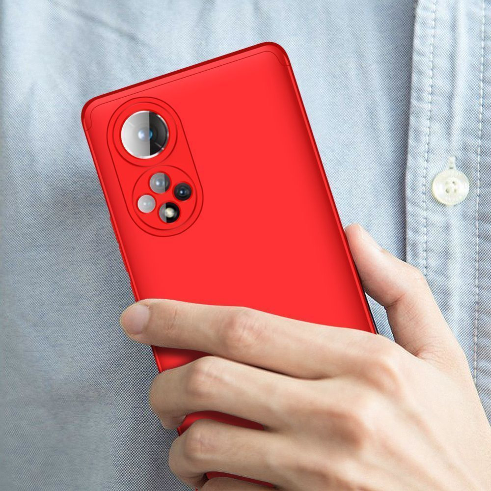 GKK 360 Full Body Protection Honor 50 5G / Nova 9 Κόκκινο