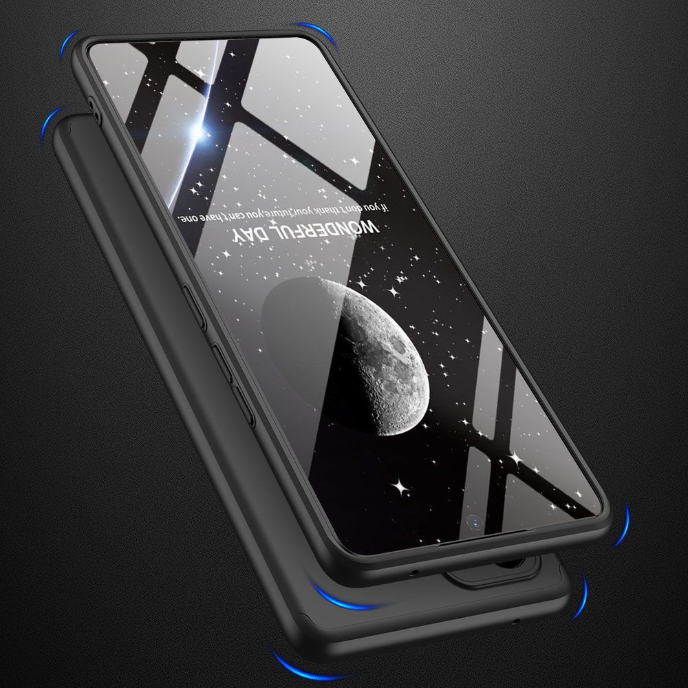 GKK 360 Full Body Protection Samsung Galaxy A53 5G Μαύρο