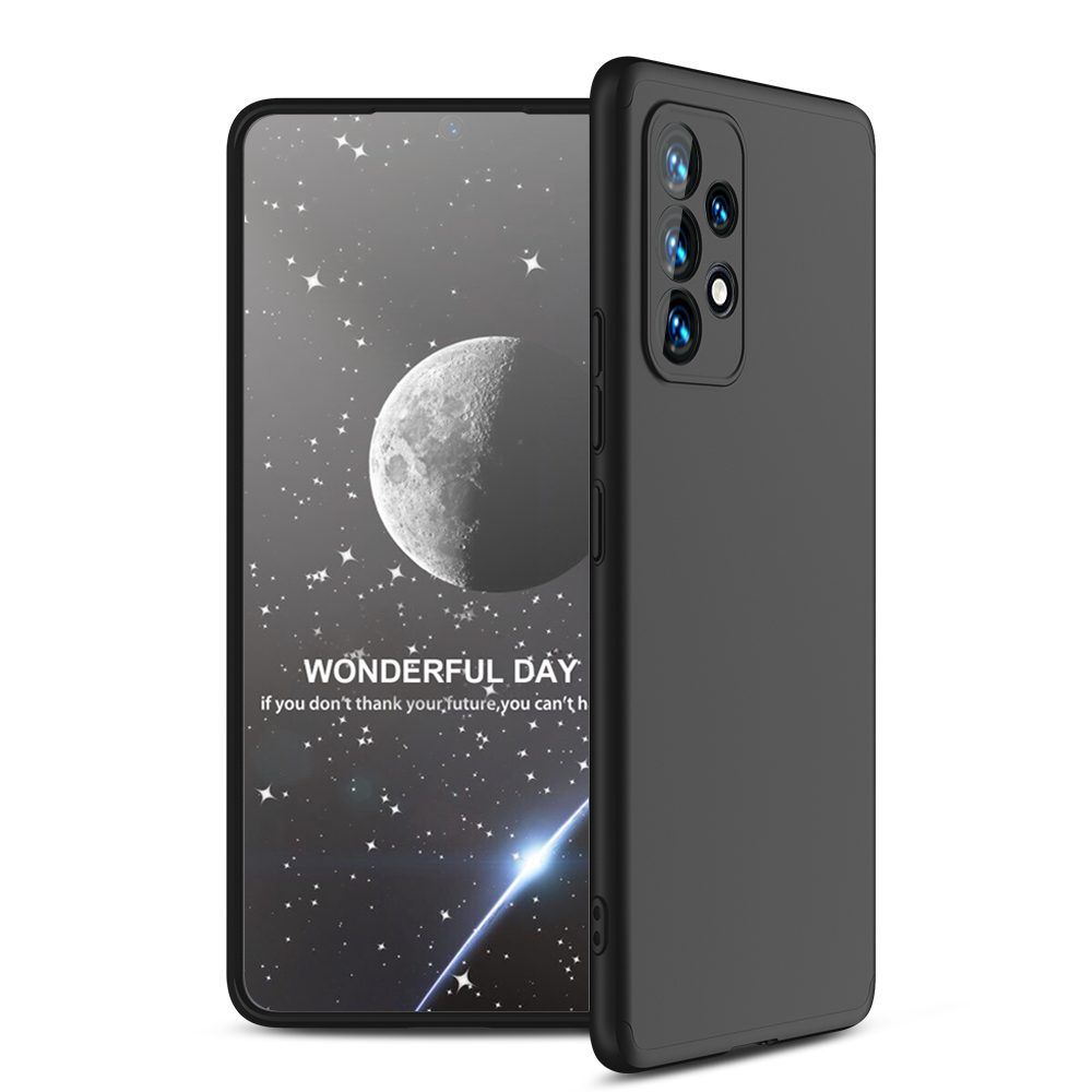 GKK 360 Full Body Protection Samsung Galaxy A53 5G Μαύρο