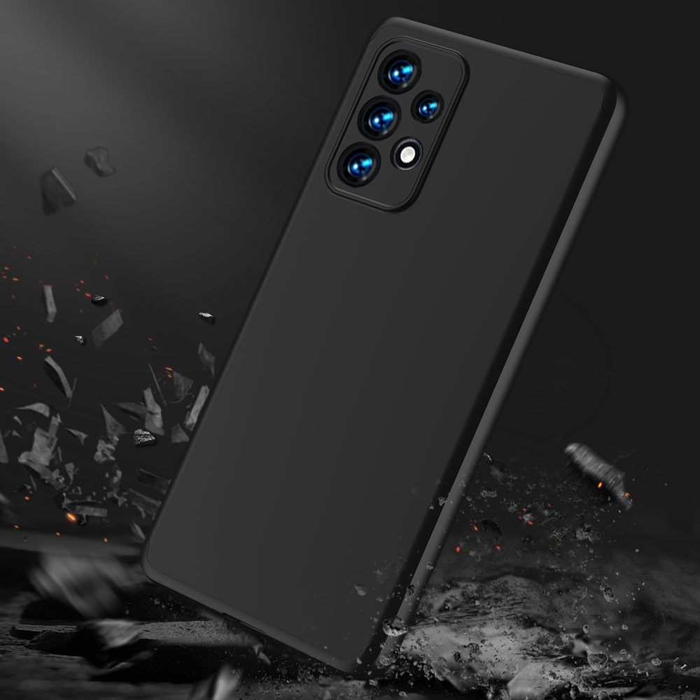 GKK 360 Full Body Protection Samsung Galaxy A53 5G Μαύρο