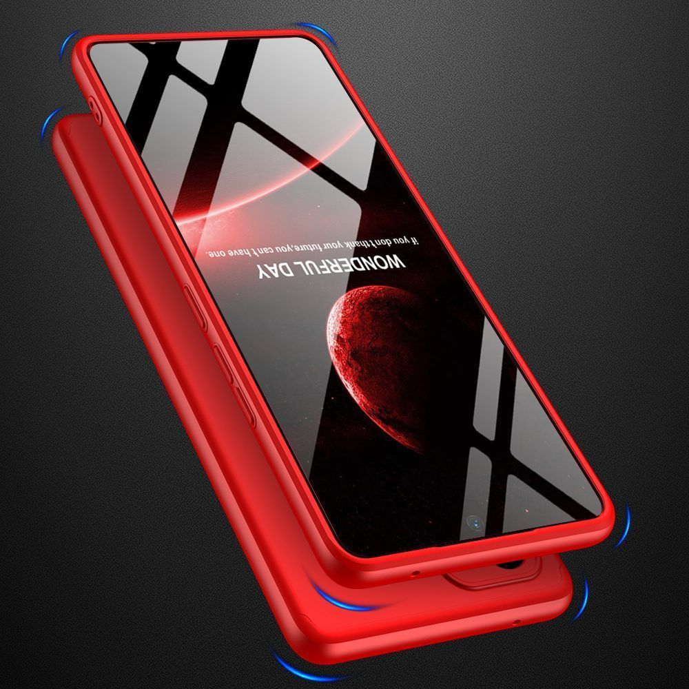GKK 360 Full Body Protection Samsung Galaxy A53 5G Κόκκινο