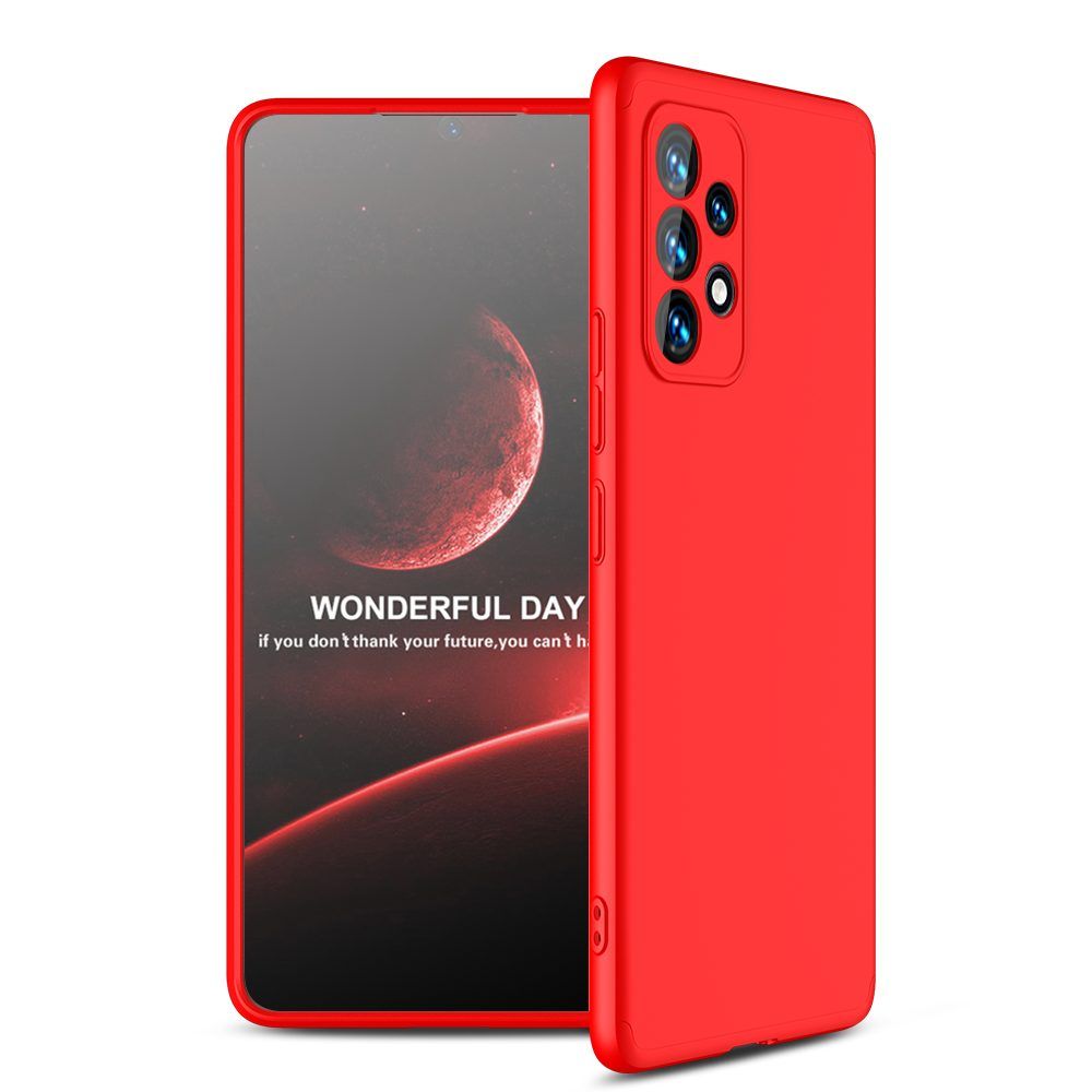 GKK 360 Full Body Protection Samsung Galaxy A53 5G Κόκκινο