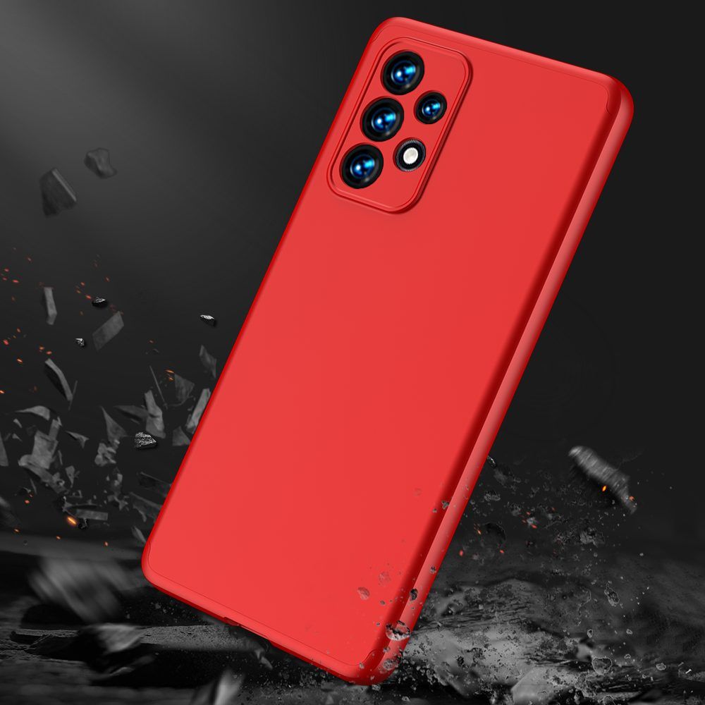 GKK 360 Full Body Protection Samsung Galaxy A53 5G Κόκκινο