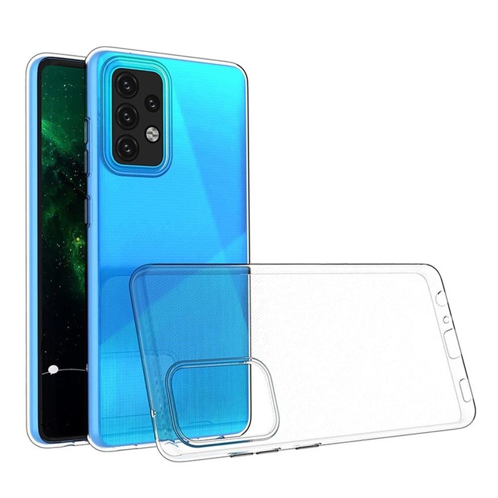 Ultra Slim 0,5mm Samsung Galaxy A53 5G Διάφανο
