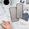 Θήκη Elegance Book Xiaomi Redmi Note 11 4G / Redmi Note 11S Γκρί