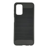 Θήκη Σιλικόνης Carbon TPU Fiber Brushed Samsung Galaxy A13 4G Μαύρο