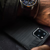 Θήκη Σιλικόνης Carbon TPU Fiber Brushed Samsung Galaxy A53 5G Μαύρο