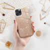 Θήκη Shining TPU Samsung Galaxy A13 4G Χρυσό