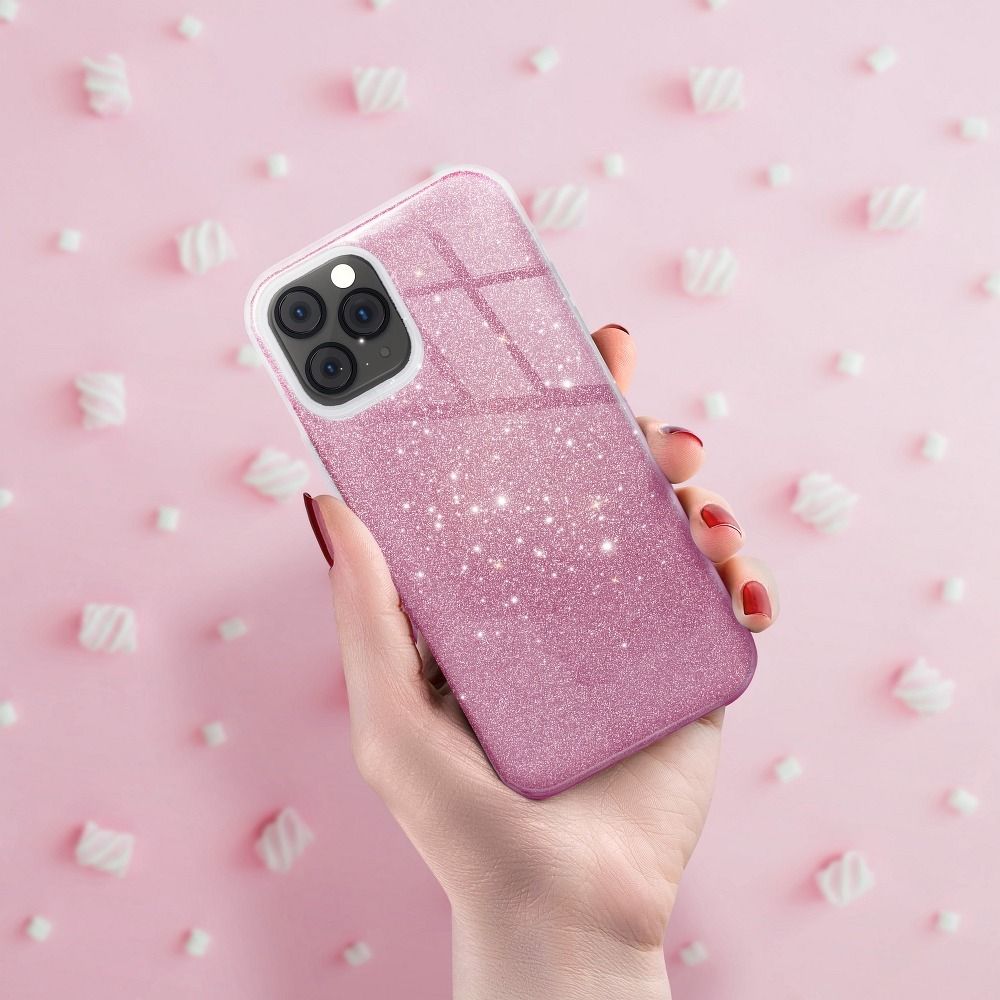 Θήκη Shining TPU Samsung Galaxy A33 5G Ροζ